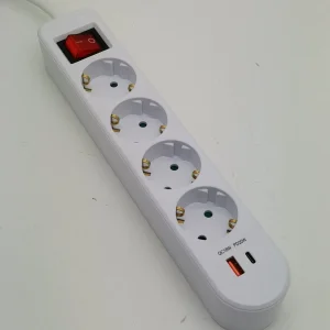 European Power Strip