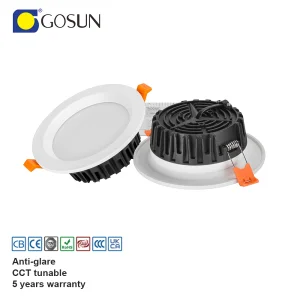 8W Dimmable LED Downlight