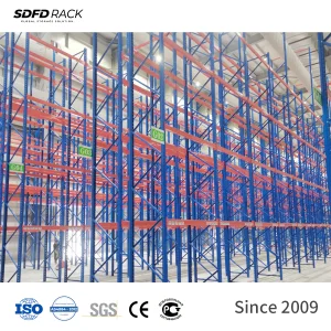 Selective Pallet Racking