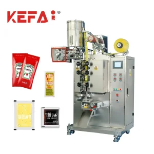 Side Seal Sachet Machine