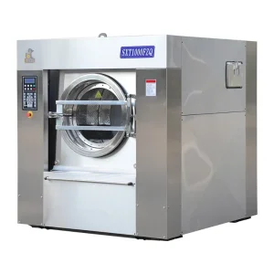 100kg Lavadora Extratora Elétrica Automática Profissional