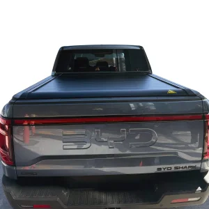 Zolionwil Electric Pick up Roller Shutter Truck Bed Tonneau Cover for Byd Shark
