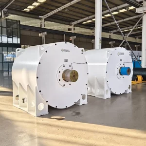 DC Motors High Torque Mining