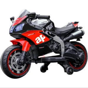 on Motorcycle Battery Powered Bicycle Kids Toy Children Toys Ride on Car Electric Motorcycle