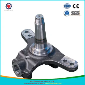 Steering Knuckle
