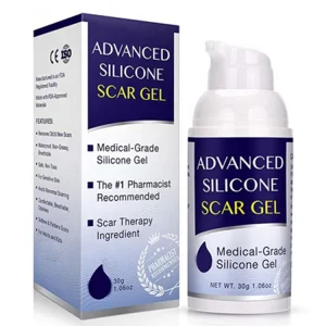 Sensitive Skin Scar Gel
