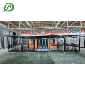 Luxury Prefab Garden House