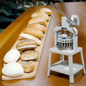 Manual Dough Divider