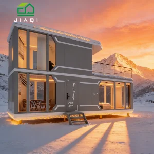 Deluxe Tiny House Modular Container House