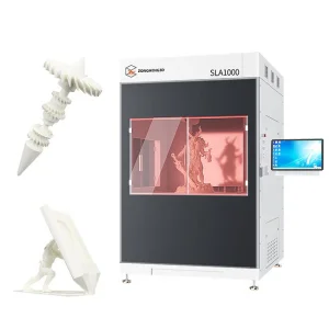 SLA 1000 3D Printer - High-Performance Industrial SLA Printing with Large Format