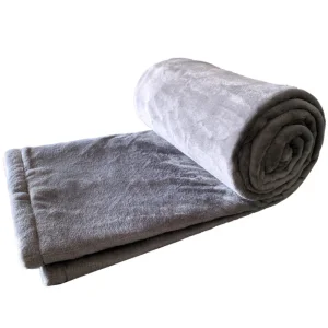 Smart Washable Folding Electric Thermal Customized Heated Heating Throw Over Electric Blankets for Winter