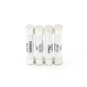 CHNBEL Fast Acting Ceramic Fuse