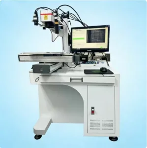 Barcode Laser Marking