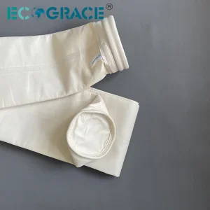Industrial Boiler Dust Collector Bags 280 Degree PTFE Bag Filter