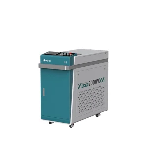Custom LXCW-1000W/1500W/2000W 3 in 1 Laser Cleaning/Welding/Cutting Machine for Metal Factory, Exporter