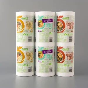 Gravure Printing Polyester Film