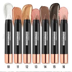 Waterproof Cream Eyeshadow Stick