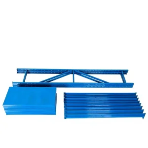 Factory Wholesale Light Adjustable Beam Iron Rack