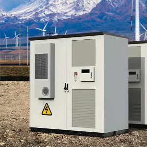 50kw 100kwh System