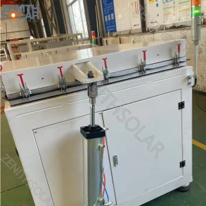 Semi-Automatic Oil Laminating Device for Lab Solar Modules