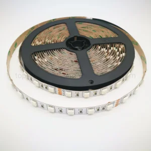Iluminação LED RGB Decorativa Carro
