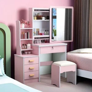 Modern Simple Bedroom Dressing Table