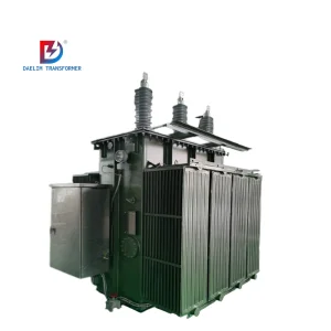Cost Effective Substation Transformer