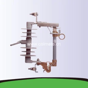11kv قاطع مركب قاطع مصهور بوليمر قاطع سقوط سيليكون قاطع مجموعة عازل