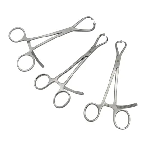 Stainless Steel Forceps