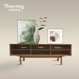 Modern MDF TV Cabinet