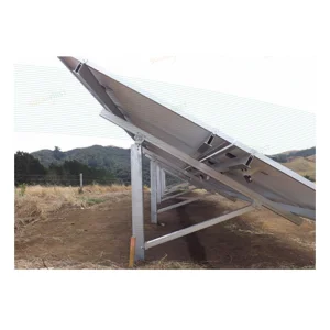 Aluminium Solar Panel Mounting Structure Solar Mounting System