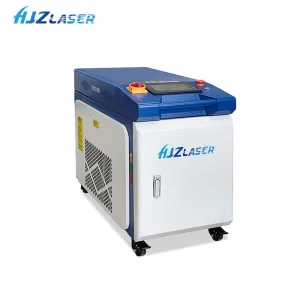 Portable Handheld Laser Welding Machine Industry Factory Usage