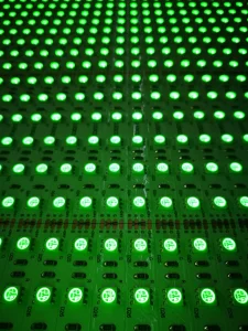 Fita de LED de Alta Brilho SMD5050 Luz de LED Flexível 60LEDs/M, Luz de Cordão de LED