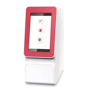 Yste-Vp20 Veterinary Clinic Equipments High Quality Automatic Poct Vet Blood Chemistry Analyzer