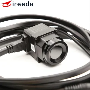 High Resolution 384*288px Thermal Imager Car Camera Driving Assistant Thermal Car Camera Extremely Reliable Thermal Camera Advanced Driver Assistance Systems