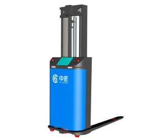 Unmanned Forklift AGV