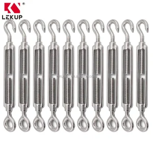 304 Stainless steel turnbuckle