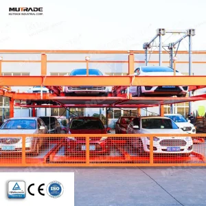 Multilevel Parking Automatic Parking Equipment Car Parking System