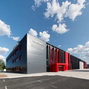 Prefab Residential Commercial Building Storey Office Buildings Steel Structure Prefabricated Building