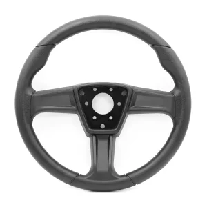 Factory Direct Wholesale PU Self-Skinning Durable Steering Wheel Cover