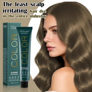 Ammonia-Free Permanent Hair Dye