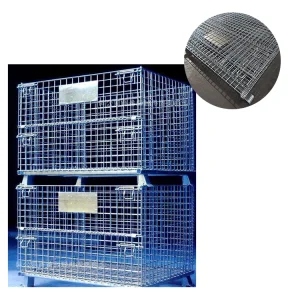 Wire Pallet Racking