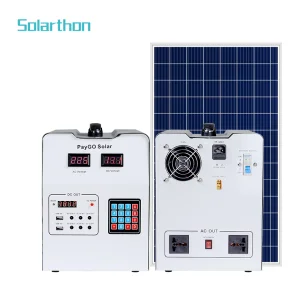 Portable Solar Grid