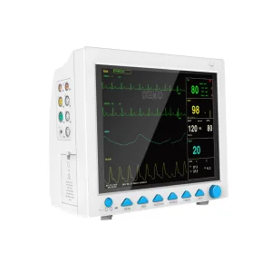 Monitor de Paciente Portátil Avançado Contec CMS8000