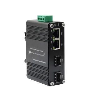 Industrial PoE Switch