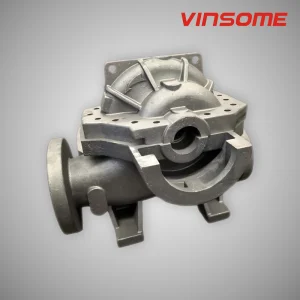 Axially Split Volute Casing Pump