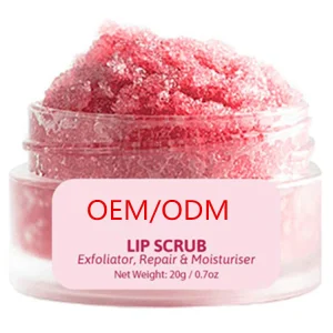 Lip Scrub
