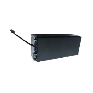 OEM LiFePO<sub>4</sub> battery module (8 x 50Ah cell) Factory, Product