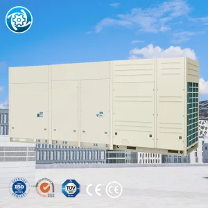 نظام قنوات عالي الكفاءة