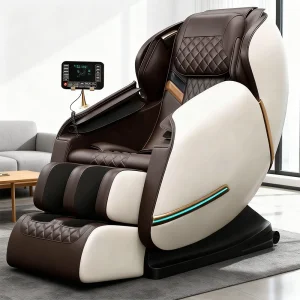 2026 Luxury 4D Massage Chair